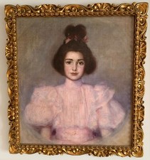 DIPINTO OLIO Su Tela