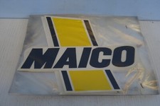 adesivi moto Maico