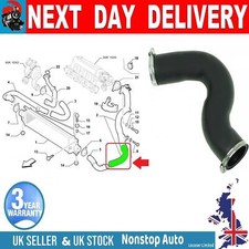 Manicotto Tubo Intercooler Turbo Per Fiat Bravo 1.9 Multi-Jet 51825994