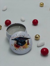 Candela Bomboniera Laurea in
