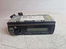 NISSAN MICRA MK3 2006 RADIO