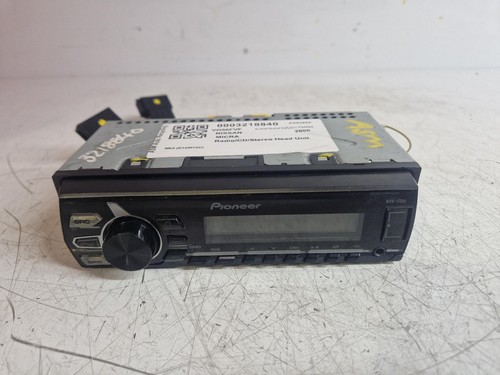 Nissan micra mk3 2006 radio - micra,