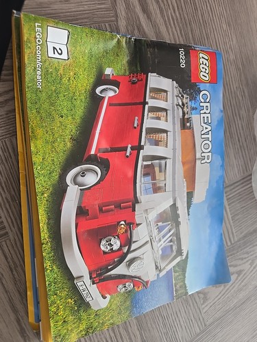 Lego creator autobus da - creator:,