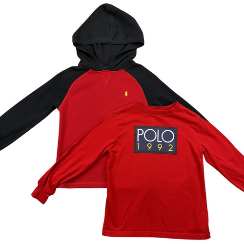 Polo ralph lauren felpa con - ralph,