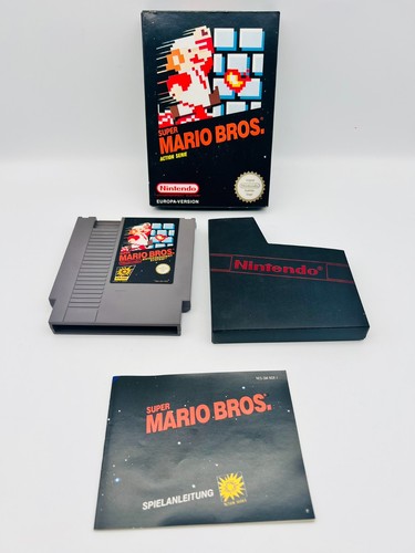 Nintendo nes super - 🎮, mario