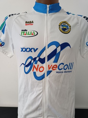 Maglia shirt ciclismo marco - maglia,