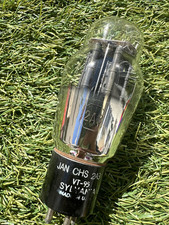 Valvola Sylvania 2a3