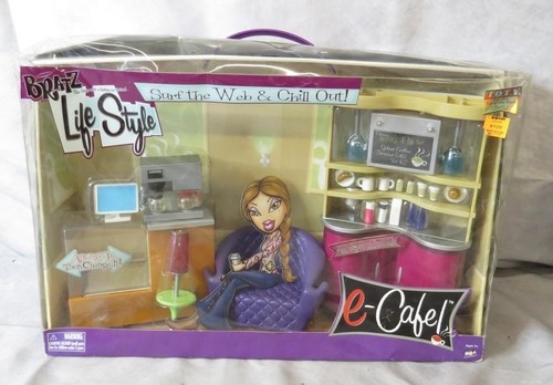 Bratz doll krazy - bratz, retro