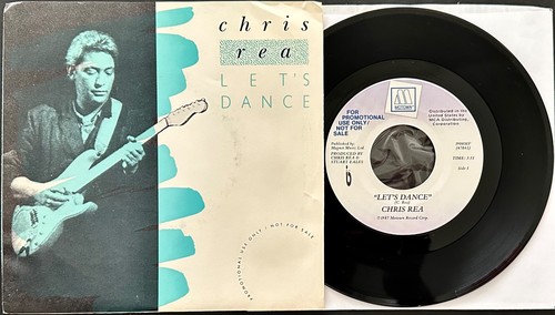 Chris rea let - rea, ex