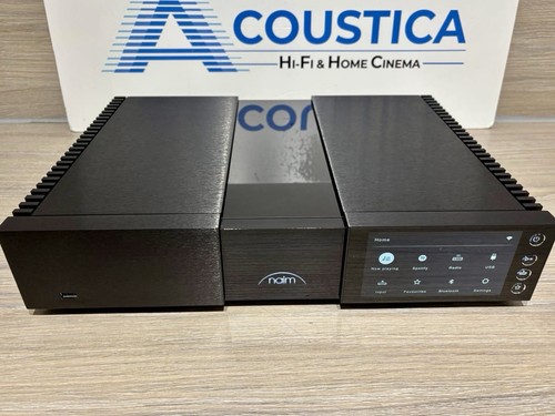 Naim audio nac 333 nuovo - audio,