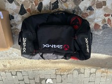 abbigliamento moto cross ragazzo più accessori protezioni più stivali borsone 