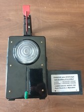 Lanterna Ferrovie dello Stato 1999 Officina Luciano Cantini Firenze