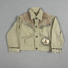 Costume vintage Davy Crockett