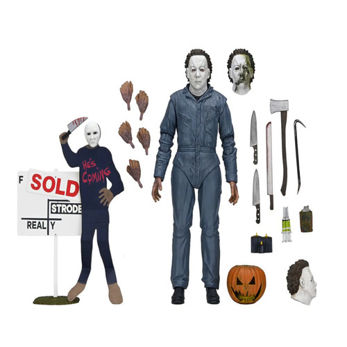 Halloween curse michael - curse,