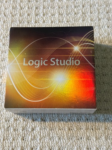 Software apple logic pro - software,