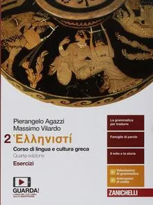 Hellenisti corso lingua - corso, e