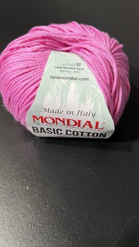 Gomitoli cotone basic cotton - cotone,