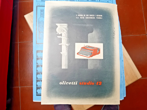 Pubblicità advertising