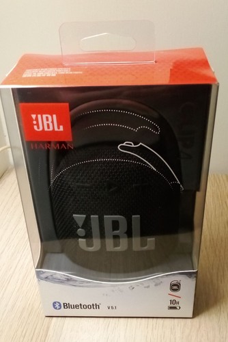 Jbl cassa mini speaker - cassa, clip