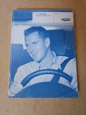 Ford Transit Manuale Di Istruzioni Uso Manutenzione It 02/2008