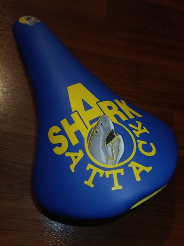 Selle bassano shark - selle, attack