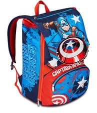 Seven Zaino Scuola Estensibile