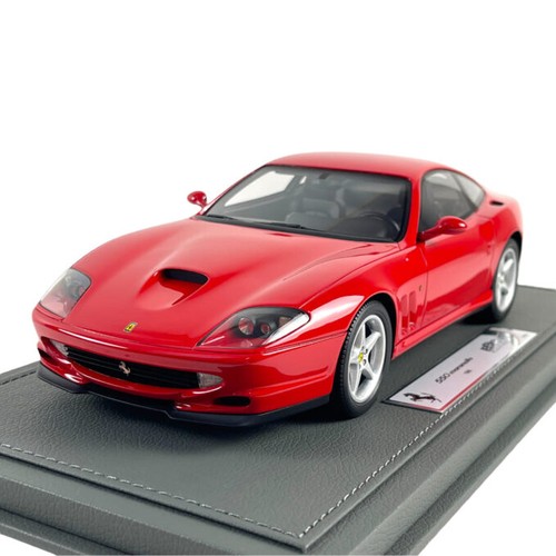 Modellino auto bbr - models, 1/18