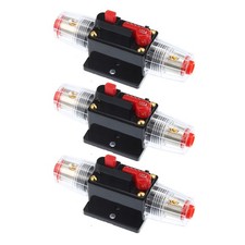 Auto Reset Circuit Switch Fuse