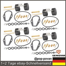 4x Kit Riparazione Carburatore