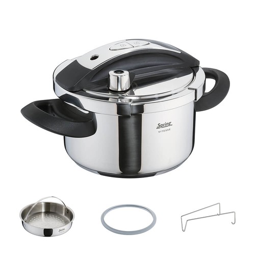 Pentola pressione spring - pressione,