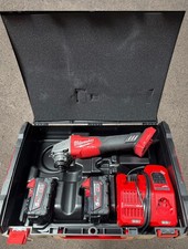 Milwaukee smerigliatrice