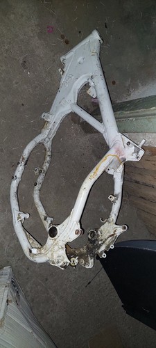 Telaio husqvarna 125 - 125, 6a