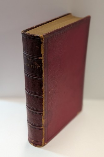 Charlotte bronte jane eyre - charlotte,