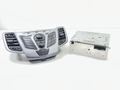 Autoradio per ford - ford, fiesta