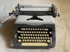 Serio spa Everest Macchina da scrivere vintage anni 60 funzionante