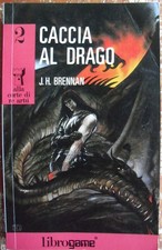 Librogame Caccia al drago Alla