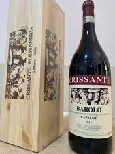 Barolo " Capalot " DOCG 2016 |