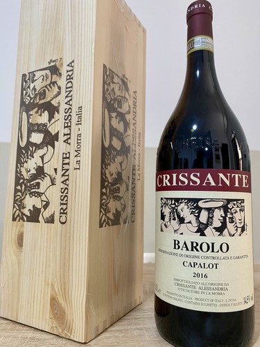 Barolo capalot docg 2016 - capalot, |
