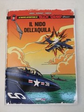 Il Nido Dell'Aquila Nuove Avventure Buck Danny Classic Nona arte Ed Cosmo-F37