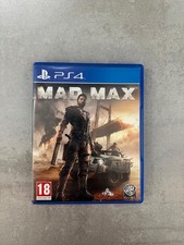 New Mad Max (Sony PlayStation