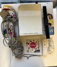 Nintendo Wii Console Con Gioco