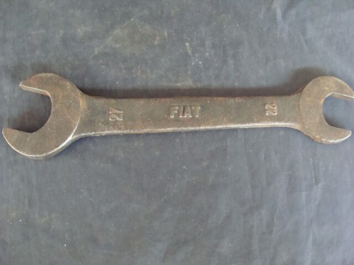 Chiave inglese fiat - chiave,