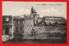 AMELIA -PORTA E CHIESA DI SAN