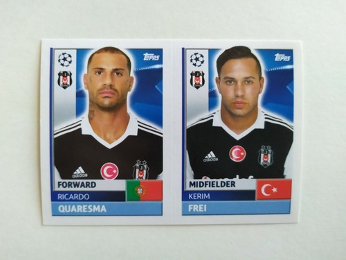 Figurina topps champions - figurina,