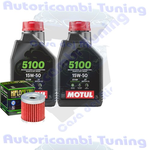 Kit tagliando olio - kit,