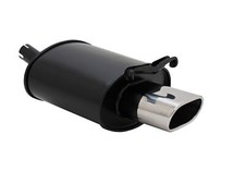 Scarico sportivo Novus per