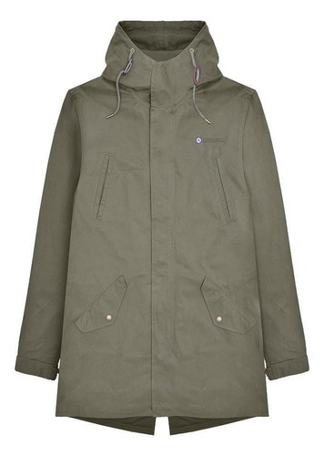 Parka uomo lambretta - parka,