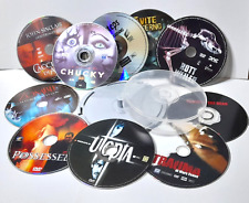 LOTTO 10 FILM - HORROR -  DVD