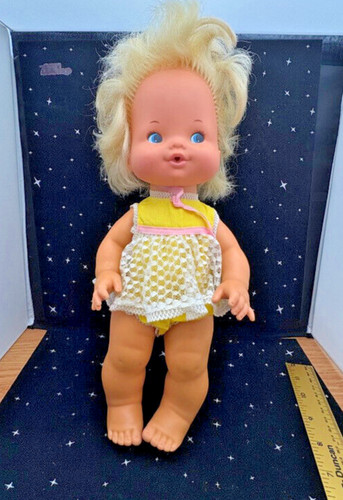 Bambola mattel happy - bambola,