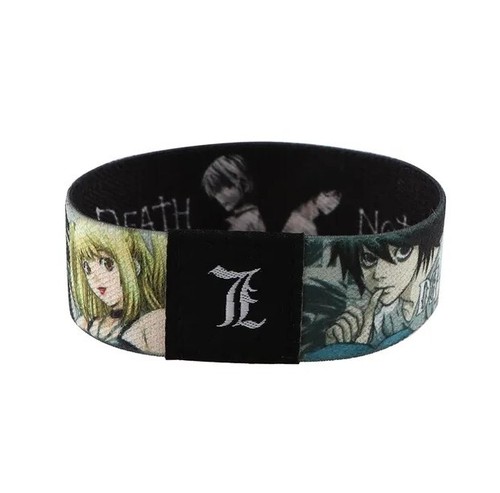 Braccialetto death note anime - braccialetto,